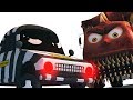 Road Rangers Have To Escape The Ghosts This Halloween Night In This Song By Kids Channel