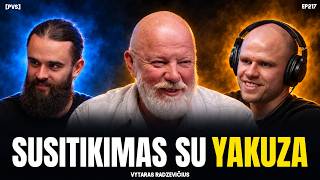 PVS #217 VYTARAS RADZEVIČIUS (Pervertintas maistas, alkoholio galia, nepaprasti lietuviai)