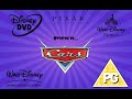 Opening To Cars 2006 UK DVD