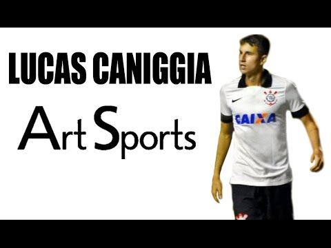 Lucas Caniggia - Volante - Corinthians