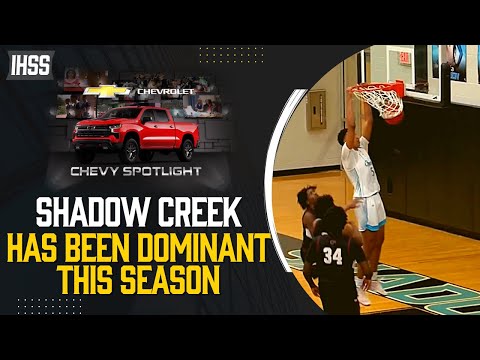 Shadow Creek Hoops Has Had an Epic Season