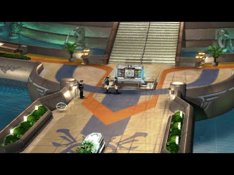 Final Fantasy VIII Ambience - Balamb Garden Hall