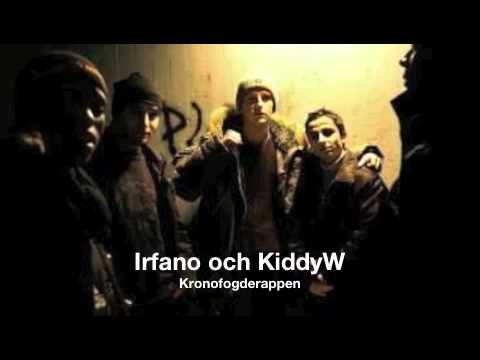 Irfano och KiddyW  - Kronofogderappen