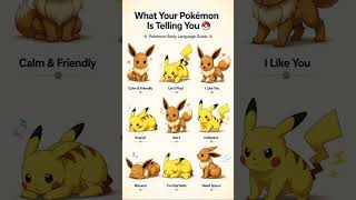 Stop Ignoring This! Your Pokemon Is Talking to You! #pokemon #pokemonchannel #shorts #fyp #viral #fy
