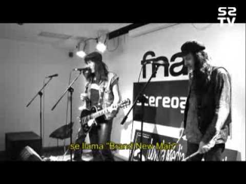 FUZZTONES UNFUZZED IN BILBAO! 2009 Part 2