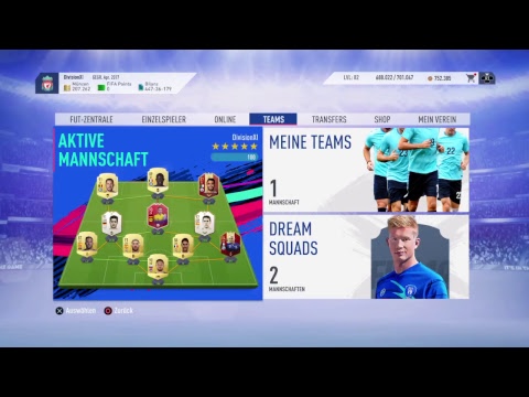 Weihnachtsstream + Prime Raul SBC machen