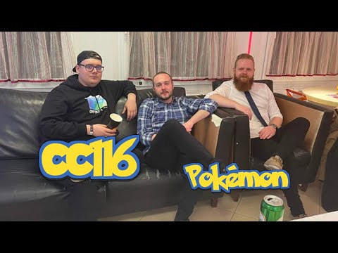 CC116 - Pokemon (Cover)