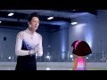 Johnny Weir Guest Stars On Dora The Explorer