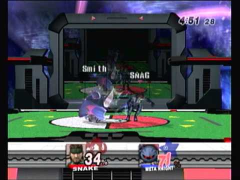 ARhungry[Smith(MK)] vs Snag(Snake) Friendlies 5