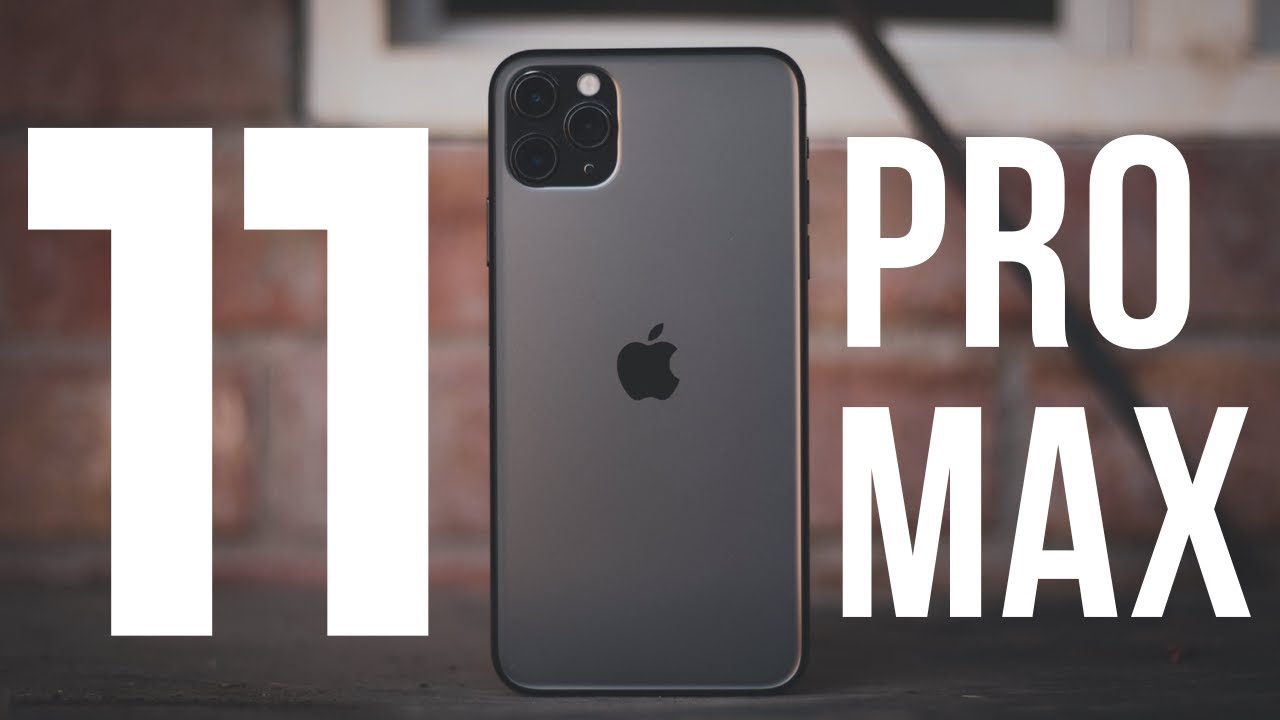 iPhone 11 Pro Max REVIEW 2021 - ONE OF THE BEST OF 2021.