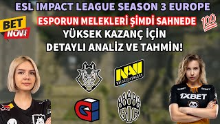 E-Spor Bahis Tüyolarımızla Büyük Kazanın: G2 OYA vs PANDAS CSGO Maçı Tahmin ve B
