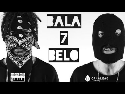 Beto Dogtyle - Bala 7 Belo Part  Pimas [ Prod Mar'Oka 7 ]
