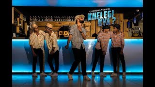 Gajendra Verma | Khelegi Kya | Official Dance video | Bunty karan