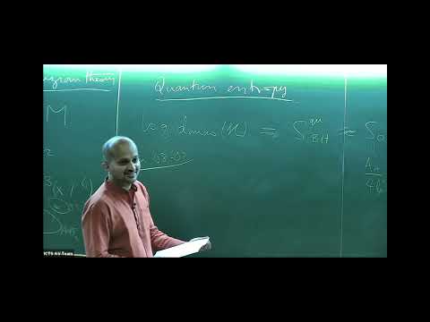 The quantum entropy of extremal black holes and the Schwarzian theory -Sameer Murthy