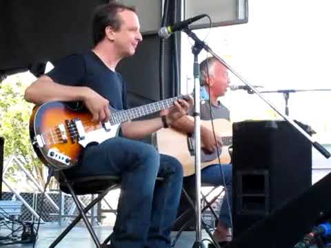 Gene Ween - Kansas City Star - 2011-09-30 Fort Worth TX Fort Worth Music Festival