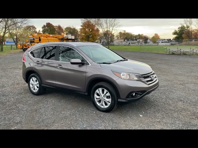 2013 HONDA CR-V For Sale
