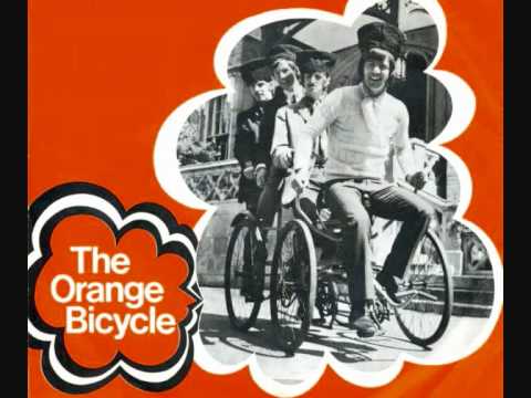 The Orange Bicycle - Last Cloud Home - 1969 45rpm