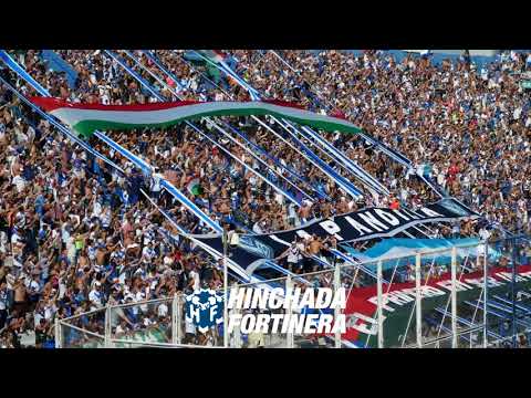 "Hoy Fortinero te vengo a ver" Barra: La Pandilla de Liniers • Club: Vélez Sarsfield