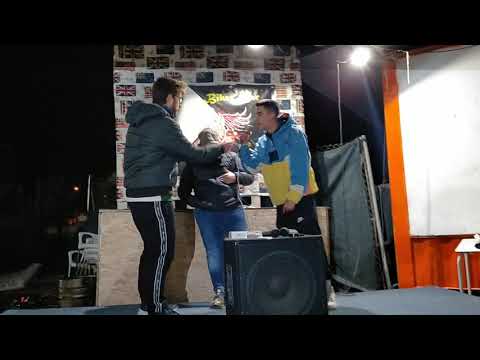 DUDE vs OSIRIS -Semis- Batalla entre Brasas