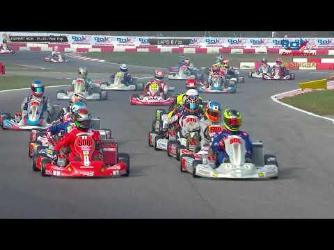 Expert ROK and Expert Plus ROK Final | 2019 ROK Cup Superfinal