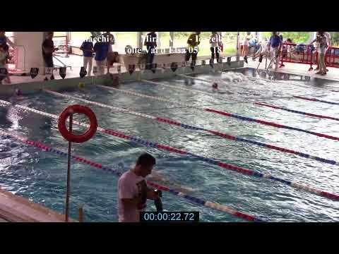 Bonacchi A. - Mirto A. - Iozzelli F. 25FA - Colle Val d'Elsa 06.05.18