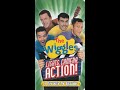 The Wiggles Lights Camera Action 2005 VHS