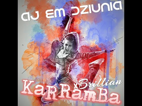 KaRRamBa X BriLLiaN - AJ EM DZIUNIA 2010 (official audio)