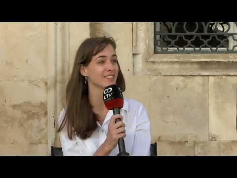 ETO LJETO - Antun Vukas i Ivana Hladilo 13.09.2022.