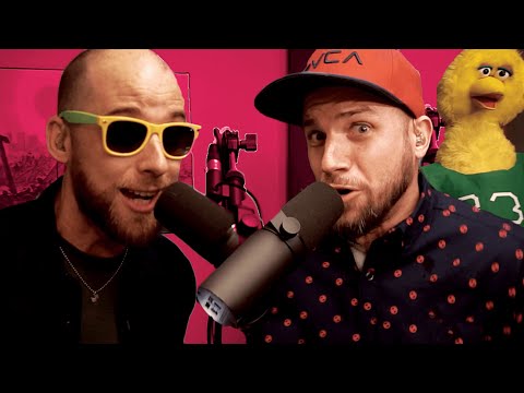 Larry Bird vs Big Bird - Flash In The Pan Hip Hop Conflicts Of Nowadays - ERB 2