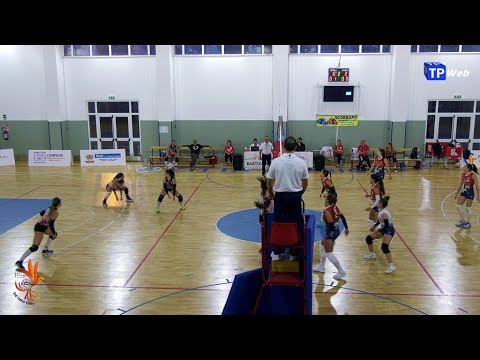 Volley Serie C Femminile ~ Girone A ~ ASD Fenice Volley / Palermo Mondello Volley  -  02/12/2023