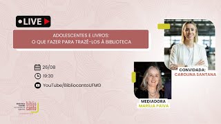 Adolescentes e livros: o que fazer para trazê-los à biblioteca