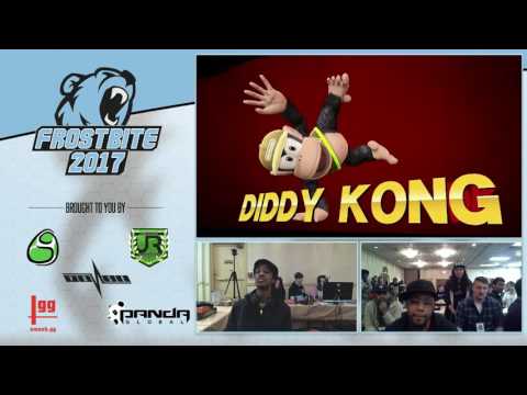 Frostbite 2017 Top 32: Zinoto (Diddy) vs DarkAura (Greninja)