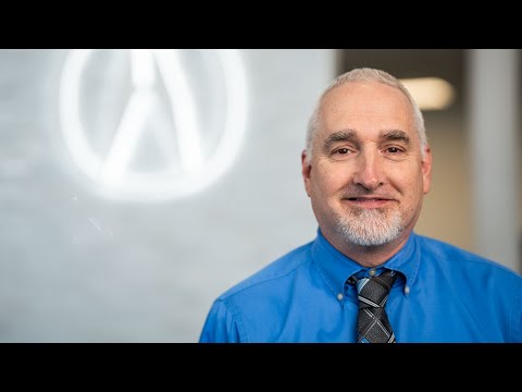 Service Lane Manager Steve Phillips