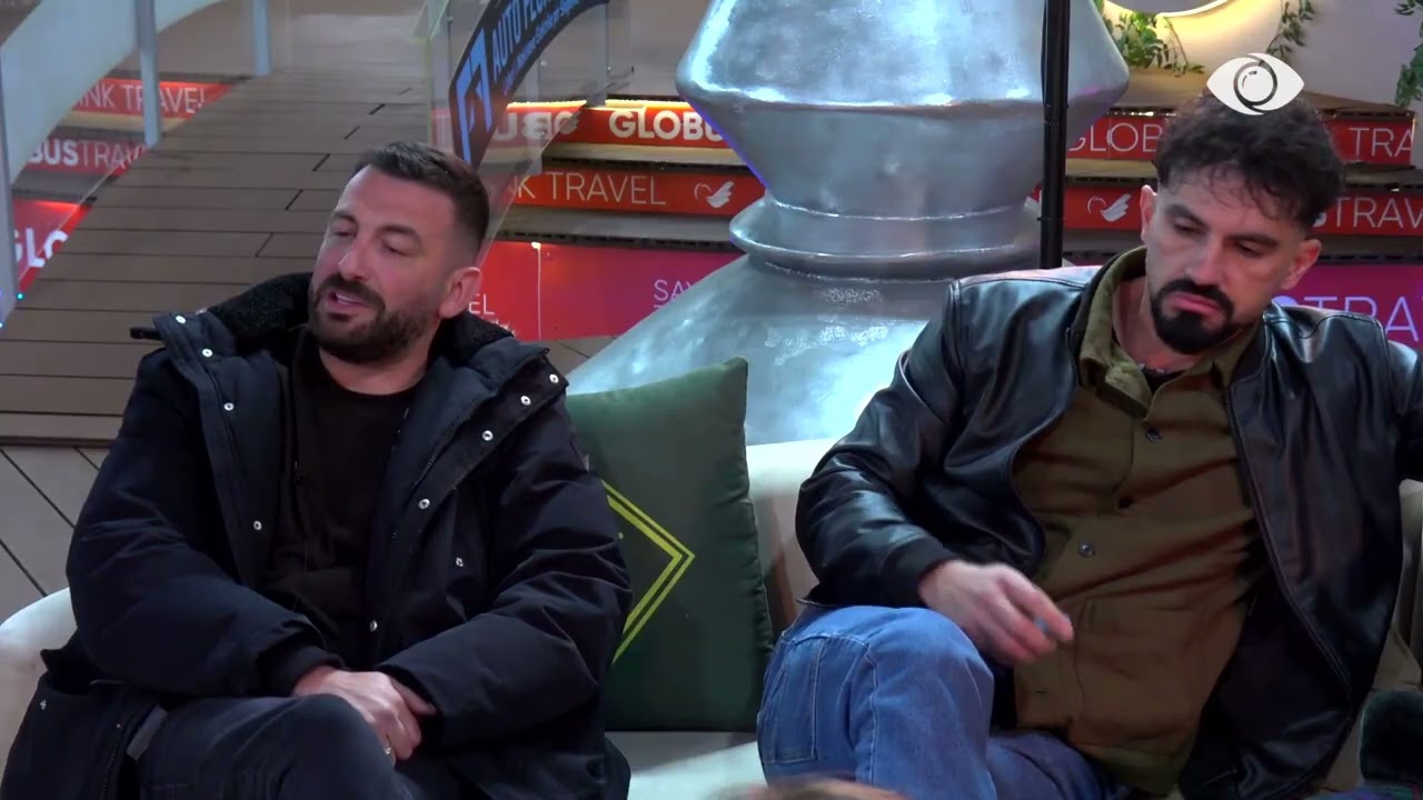 “Nuk jam në shitje unë…”/ Vserlo debaton me Kellyn: Batutat i kam me Jozin, jo me ty! Mbylle gojën