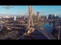 Herb Geller and The Louis van Dyke Trio (International): "São Paulo" (Brazilian TV)