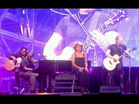 16   Tina Turner   Try A Little Tenderness   LIVE