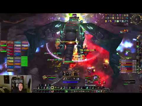 25 Ulduar Week 2 (Boss Fights Only) - Feral DPS POV