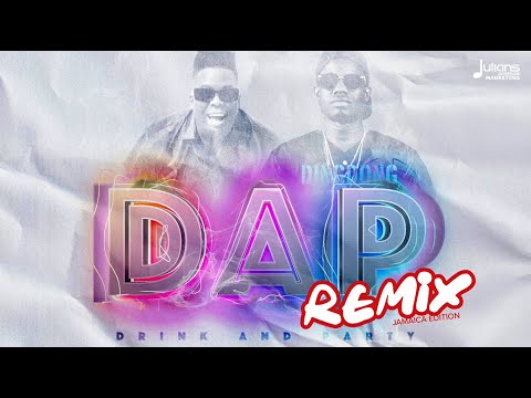 Viking Ding Dong x Ding Dong Ravers - DAP (Drink and Party) Remix | 2023 Soca