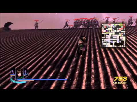 Let's Play Warriors Orochi 3 Ultimate Episode 34: Battle of Honnoji