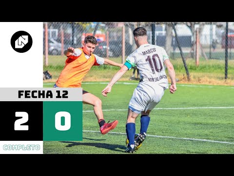 EFICACIA EN EL ATAQUE 👊 Monte Gladbach 2 VS. 0 El Poli Núñez [Partido Completo] #LN2022