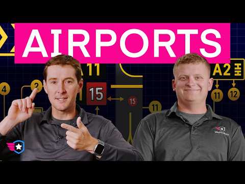 PPL Checkride Prep: Mastering Airport Ops | Flying New Guy