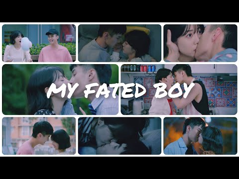 Lin Yang and Lu Zheng An Story❤️My Fated Boy [FMV]❤️Chinese Drama(2021)