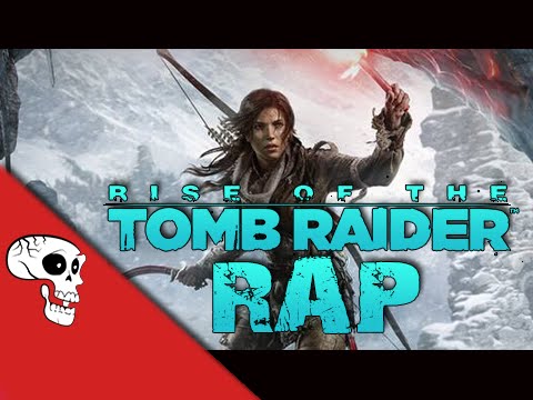 Rise of the Tomb Raider Rap by JT Music - "On the Rise"