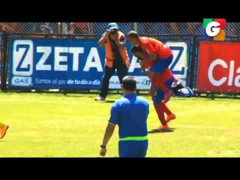 Web J08 Video Resumen: Municipal 8-2 Petapa - Clausura 2016, Jornada 08.