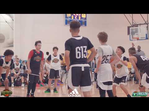 Tristian Guzman has an ICY PERFORMANCE at EBC