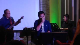 Aiza Seguerra performing &quot;Araw Gabi&quot;