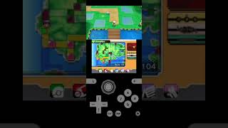Pokemon Omega Ruby Cheat Codes Activated using Citra