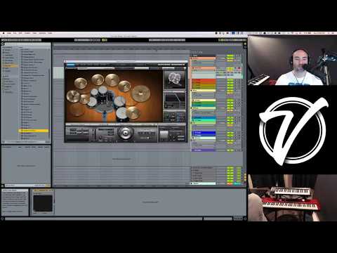 How to Program Blast Beats with Ableton Live