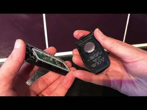 How to change the CR2032 Battery on the Kia EV6/Niro EV Smart Key