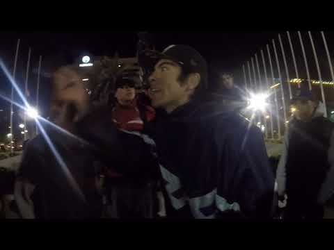 OM KABRO REYES vs ESTRIKTO ANDYS - Final - Quintamarca Vol.2 2vs2 2018